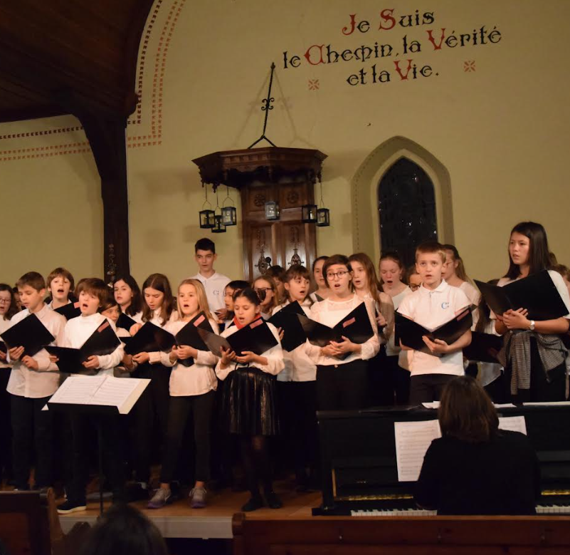 Maitrises du Conservatoire